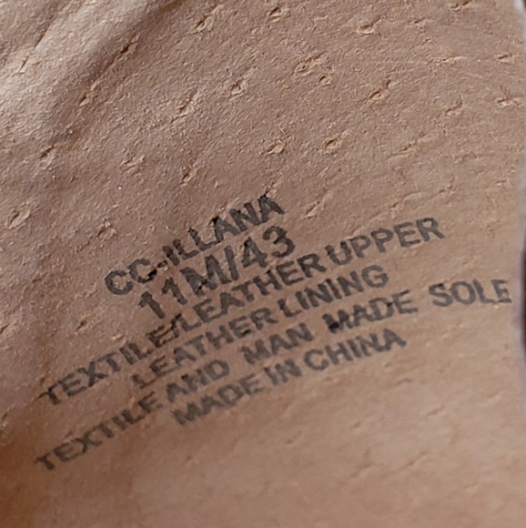 Corso Como Illana Black Stretch Weaved Slip On Comfort Loafers/Sneakers … - Picture 7 of 10